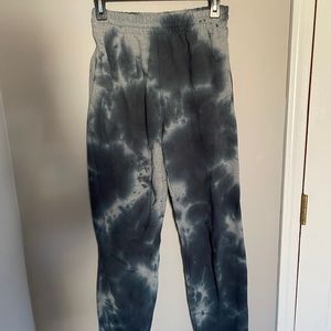 Handmade Tye Dye Joggers